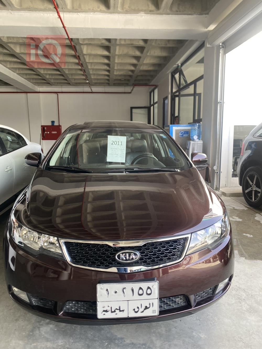 Kia Cerato
